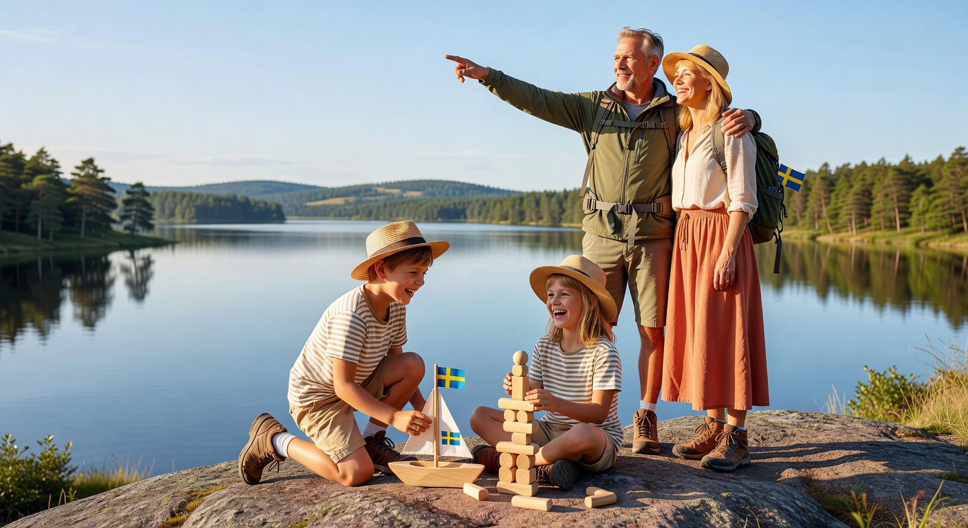 family adventure package