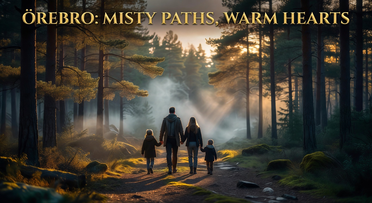 hero forest twilight